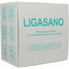 Ligamed Medical Produkte GmbH Benda bianca Ligasano 1x15x15 cm non sterile 10 pz