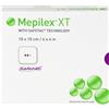 Mölnlycke Health Care GmbH Medicazione in schiuma Mepilex XT 10x10 cm 5 pz