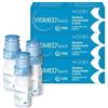 TRB Chemedica AG VISMED Multi collirio per il trattamento della secchezza oculare, soluzione da 30 ml