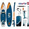 COASTO NAUTILUS 11.8 SUP Board Stand Up Paddle Surf-Board pagaia gonfiabile ISUP