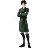 Good Smile Company Attack on Titan Pop Up Parade Statua in PVC Levi 17 cm