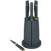 Joseph Joseph Elevate™ Set di portacoltelli da 6 pezzi - Opale