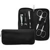DuKaS Set manicure 5 pezzi uomo Premium Line PL 1825CN