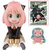 Megahouse Spy x Family G.E.M. Statua in PVC di Anya, edizione Palm Size Deluxe da 6 cm