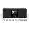 Telestar DIRA S21i+ EWF Radio stereo multifunzione DAB+ / FM / Internet / Bluetooth Nero