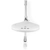 Nedis Lampada da tavolo con lente d'ingrandimento | Forza della lente: 3 Diopter | 6500 K | 10 W | 660 lm | Bianco