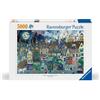 Ravensburger Spielverlag Ravensburger 17399 puzzle Puzzle da 5000 pezzi Fantasy