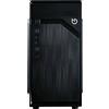 Hiditec Q2PRO PSU Case Mini Tower con alimentatore da 500W