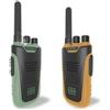 Kidywolf Walkie-talkie Kidywolf con torcia elettrica verde/arancione