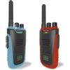 Kidywolf Walkie-talkie Kidywolf con torcia elettrica blu/rosso