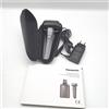 Panasonic Serie 900+ ES LS9A K803 Rasoio a 6 lame per uomo, bagnato e asciutto