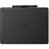 Wacom Intuos CTL-6100K-B, con cavo, 216 x 135 mm, USB, 7 mm, penna, nero