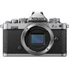 Nikon Z fc MILC Corpo 20,9 MP CMOS 5568 x 3712 pixel Nero, argento