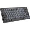 LOGITECH Tastiera Logitech Master Series MX Mechanical Mini