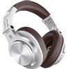 OneOdio Oneodio Fusion A70 Wireless Headphones (Brown)
