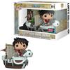 Funko - POP! - One Piece - Luffy con Going Merry NYCC 2022 Ride