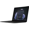 MICROSOFT RG1-00028 Surface Laptop 5 Intel Core i7-1185G7 38,10cm 15Zoll 8GB 512GB W10P SC Nero Austria/Germania 1 Licenza