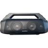 Soundcore Altoparlante Bluetooth Soundcore by Anker Motion Boom Plus, doppio woofer in titanio, tecnologia BassUp, durata della batteria fino a 20 ore - Nero