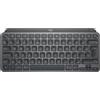 Logitech MX Keys Mini - Tastiera - Retroilluminata - Bluetooth - QWERTY - Svizzera - Grafite