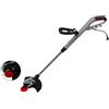 dedra Tagliabordi Elettrico Da Giardino Dedra Ded8695 Diametro Di Taglio 30Cm, 550W