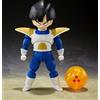 Bandai Tamashii Nations Dragon Ball Z S.H. Figuarts, figura d'azione Son Gohan (abiti da battaglia) 10 cm