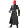Hasbro What If...? Figura d'azione Marvel Legends Khonshu BAF: Teschio Rosso 15 cm HASF5149