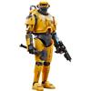 Hasbro Star Wars: Obi-Wan Kenobi Serie Nera Deluxe Actionfigur 2022 NED-B 15 cm