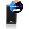 CANTON VG! Lautsprecher Multiroom 120W 40-30000Hz BT Bassrefl. sw SMART SOUNDBOX 3 SCHWARZ