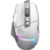 Logitech G G502 X PLUS - Mouse da gioco RGB senza fili LIGHTSPEED