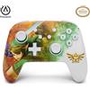 PowerA 1522800-01, Gamepad, Nintendo Switch, analogico, Verkabelt e Kabellos, Bluetooth/USB, USB Typ-C