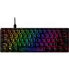 HyperX Alloy Origins 60 DE layout, Gaming Tastatur