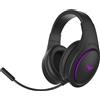 PREYON Hurricane Fly cuffie da gioco cuffie da gioco - larghezza di banda 20 Hz - 20 kHz - suono surround 7.1 e impedenza di 32 Om - cavo mini jack 3,5 e USB -