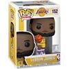 Funko Figurka Funko Pop! LeBron James - NBA Los Angeles Lakers, winylowa premium