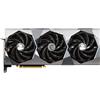 MSI SUPRIM RTX4070 Ti X NVIDIA GeForce RTX 4070 Ti 12 GB GDDR6X