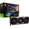 MSI GAMING GeForce RTX 4070 Ti X TRIO 12G NVIDIA 12 GB GDDR6X