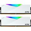 ADATA Memoria RAM ADATA LANCER RGB, 32GB (2x16GB), DDR5, 6400MHz, CAS 32