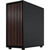 FRACTAL DESIGN Fractal Design North Midi Tower Nero