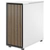Fractal Design FD-C-NOR1C-04 FRACTAL DESIGN Geh North Chalk White TG Clear Tint