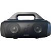 Anker Altoparlante Bluetooth Soundcore by Anker Motion Boom, driver audio in titanio, tecnologia BassUp, durata della batteria fino a 24 ore - Nero