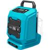dedra Radio Da Officina Senza Fili Dedra Sas+All Ded7005 Bluetooth, Usb