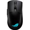 Asus Mouse Asus ROG Keris Mouse da gioco senza fili Aimpoint BK