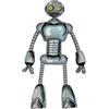NECA Teenage Mutant Ninja Turtles (Mirage Comics) Action Figure Fugitoid 14 cm NECA54242