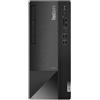 Lenovo ThinkCentre neo 50t 11SE - Tower - Core i3 12100 / 3,3 GHz - RAM 8 GB - SSD 256 GB - TCG Opal Encryption 2, NVMe - DVD Writer - UHD Graphics 730 - GigE - Win 11 Pro - Monitor: nessuno - Tastiera: tedesca - nero (rack)