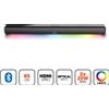 Lenco Soundbar Bluetooth 85cm 40W con HDMI e luci LED