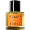 MAISON LABEL LABEL Legno d'ulivo e cuoio EDP 50 ml UNISEX