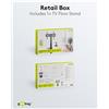 Goobay 58526 Supporto da pavimento per TV Basic (misura L) per TV e monitor da 37 a 70 pollici (94-178 cm) fino a 40 kg, orientabile
