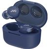 JVC HA-30T cuffie in-ear blu - True Wireless, cancellazione del rumore, ANC, BT 5.2