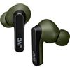 Jvc Cuffie JVC HA-A9T verde oliva