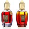 Xerjoff Profumo Oro Ambrato 50 ml + Profumo Oro Rosa 50 ml UNISEX