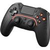 Deltaco GAM-139 - Gamepad - Android - PC - Playstation - Xbox - iOS - D-Pad - Pulsante Home - Pulsante Opzioni - Pulsante di accensione - Pulsante di reset - Pulsante... - Analogico - Cablato e senza fili - USB